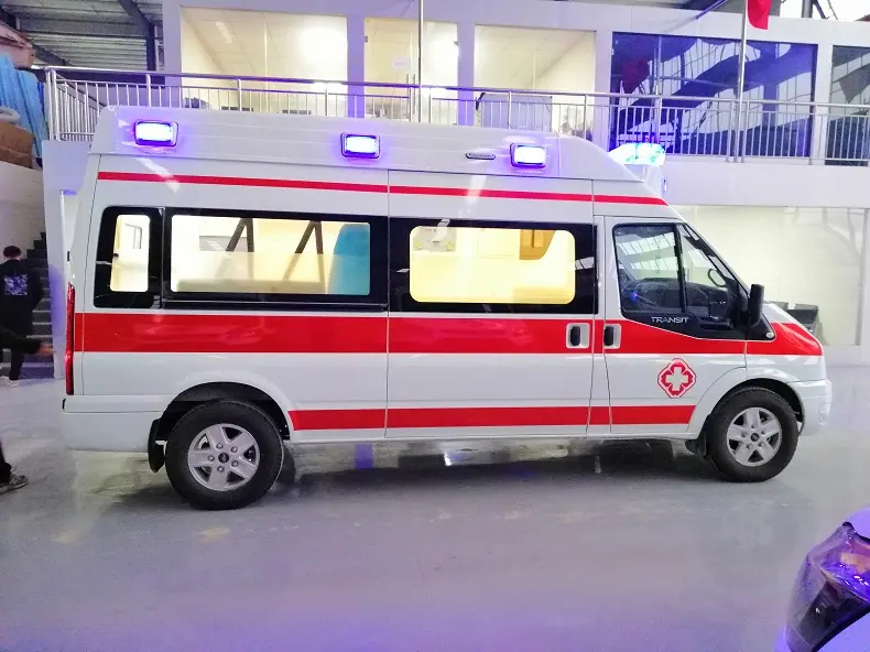兴和县跨省救护车出租